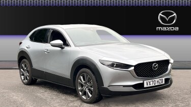 Mazda Cx-30 2.0 Skyactiv-X MHEV GT Sport Tech 5dr Petrol Hatchback